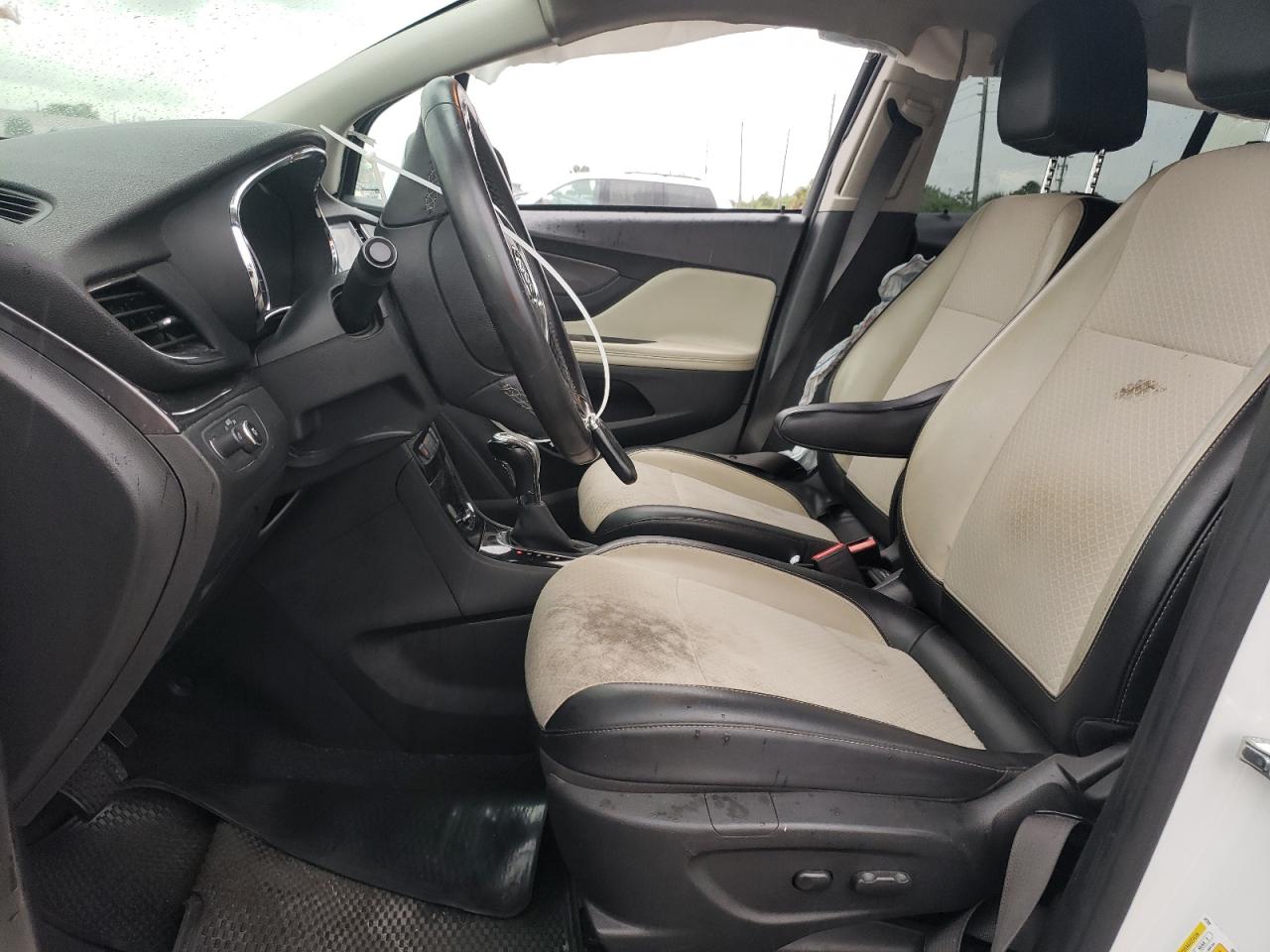 2018 BUICK ENCORE