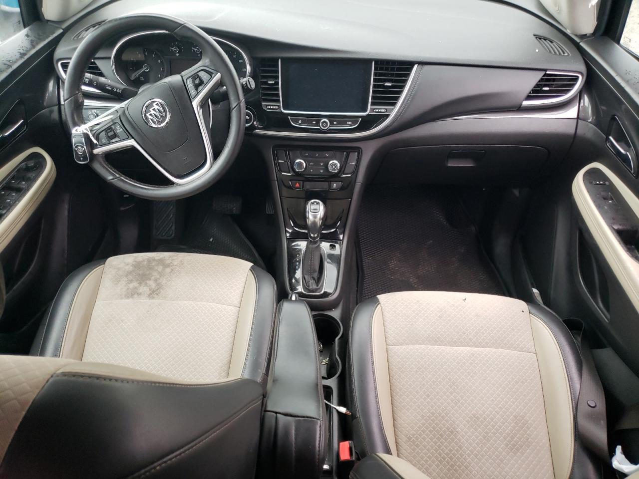 2018 BUICK ENCORE