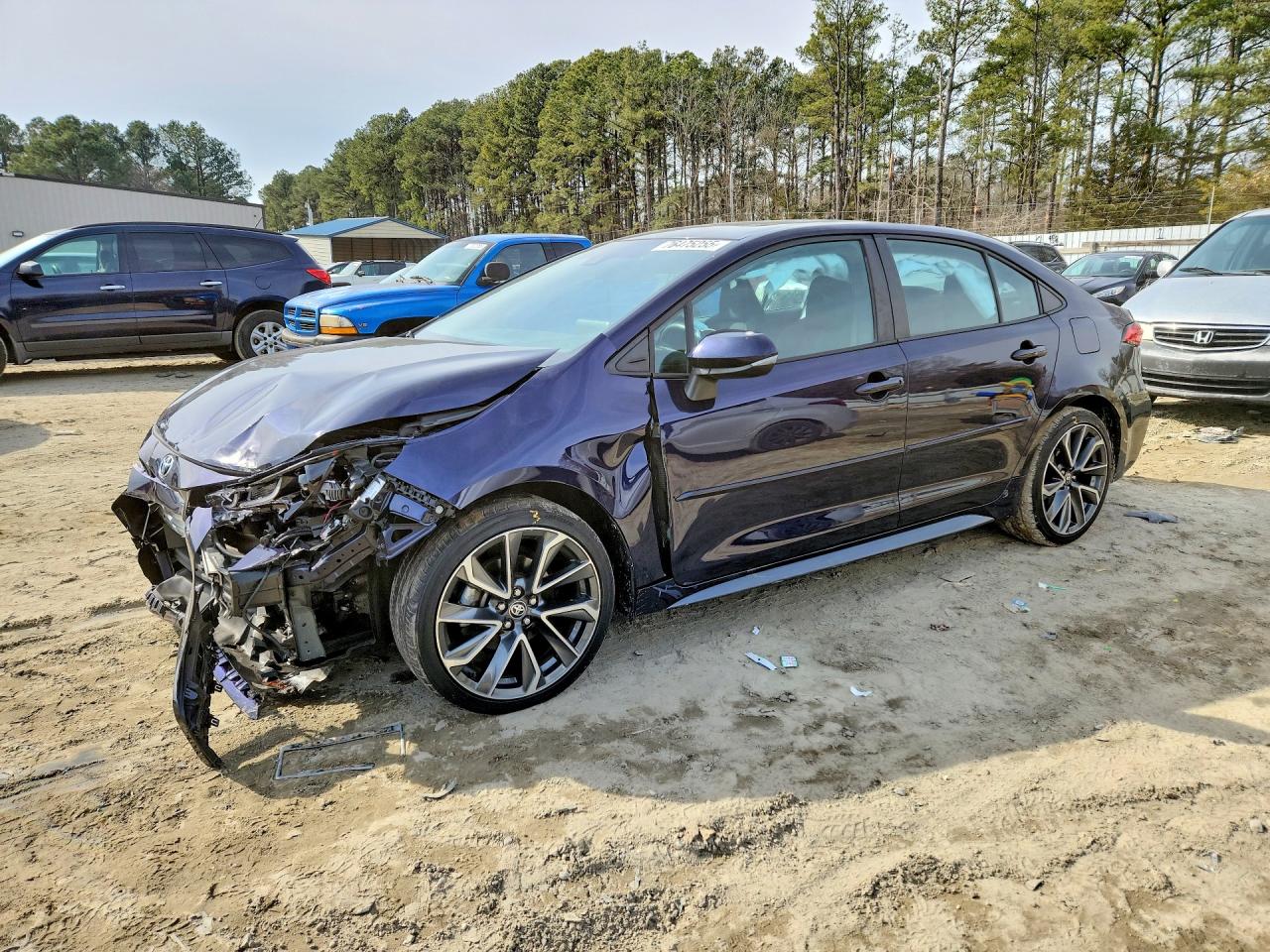 2021 TOYOTA COROLLA