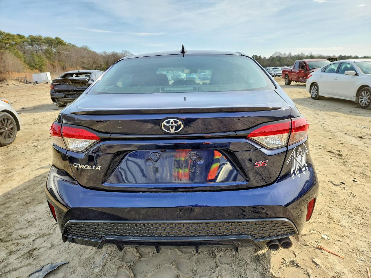 2021 TOYOTA COROLLA