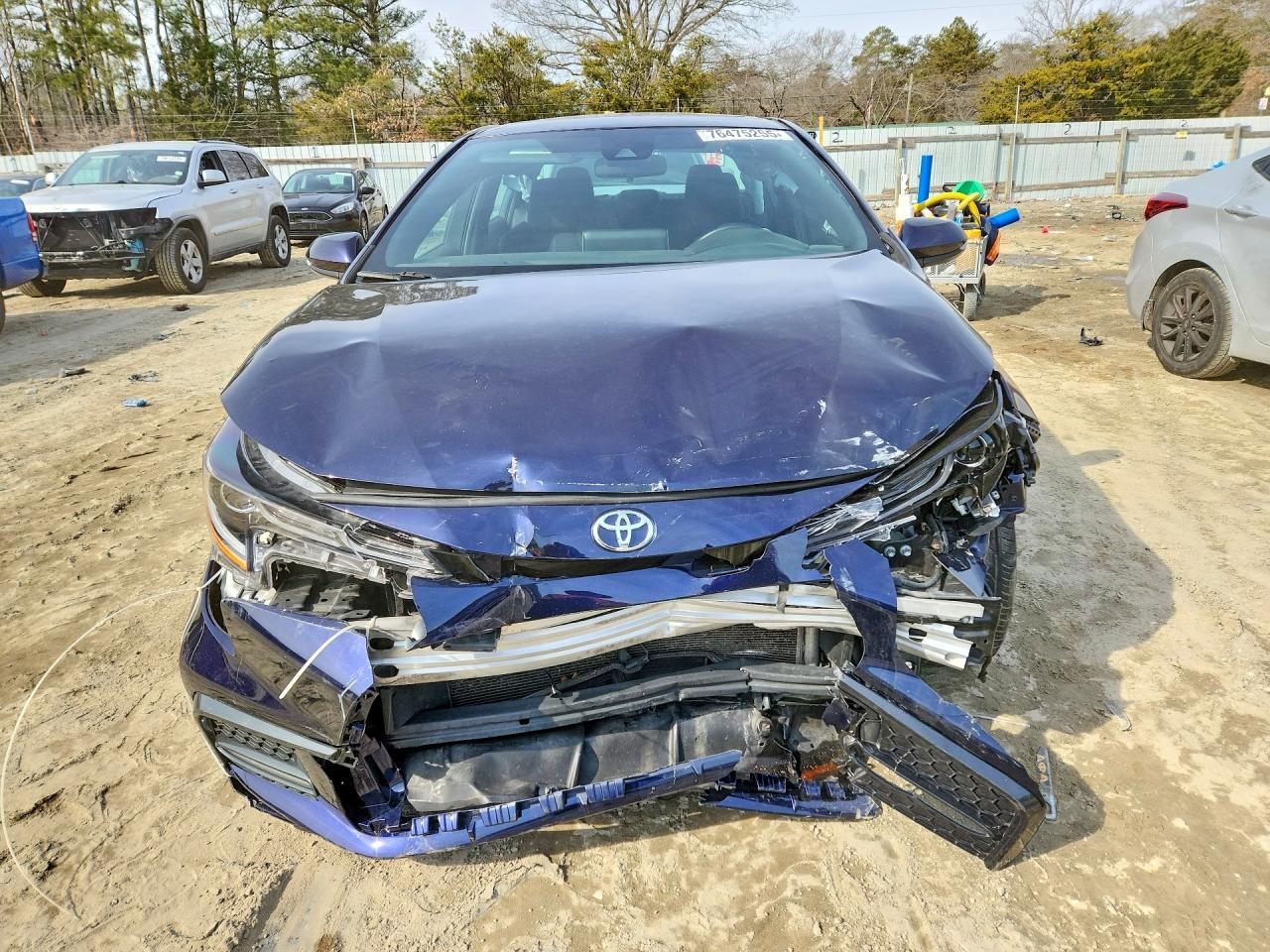 2021 TOYOTA COROLLA