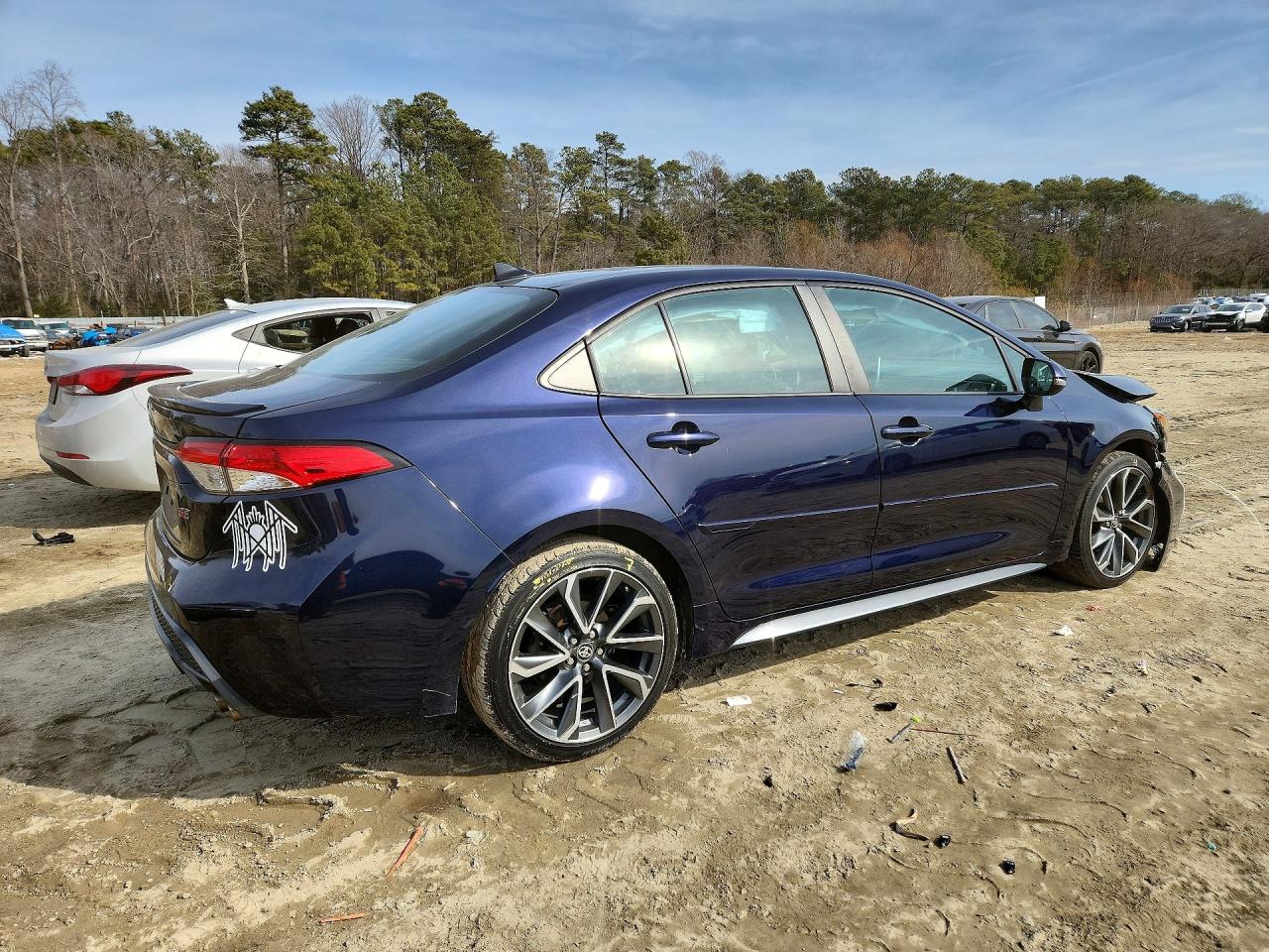 2021 TOYOTA COROLLA