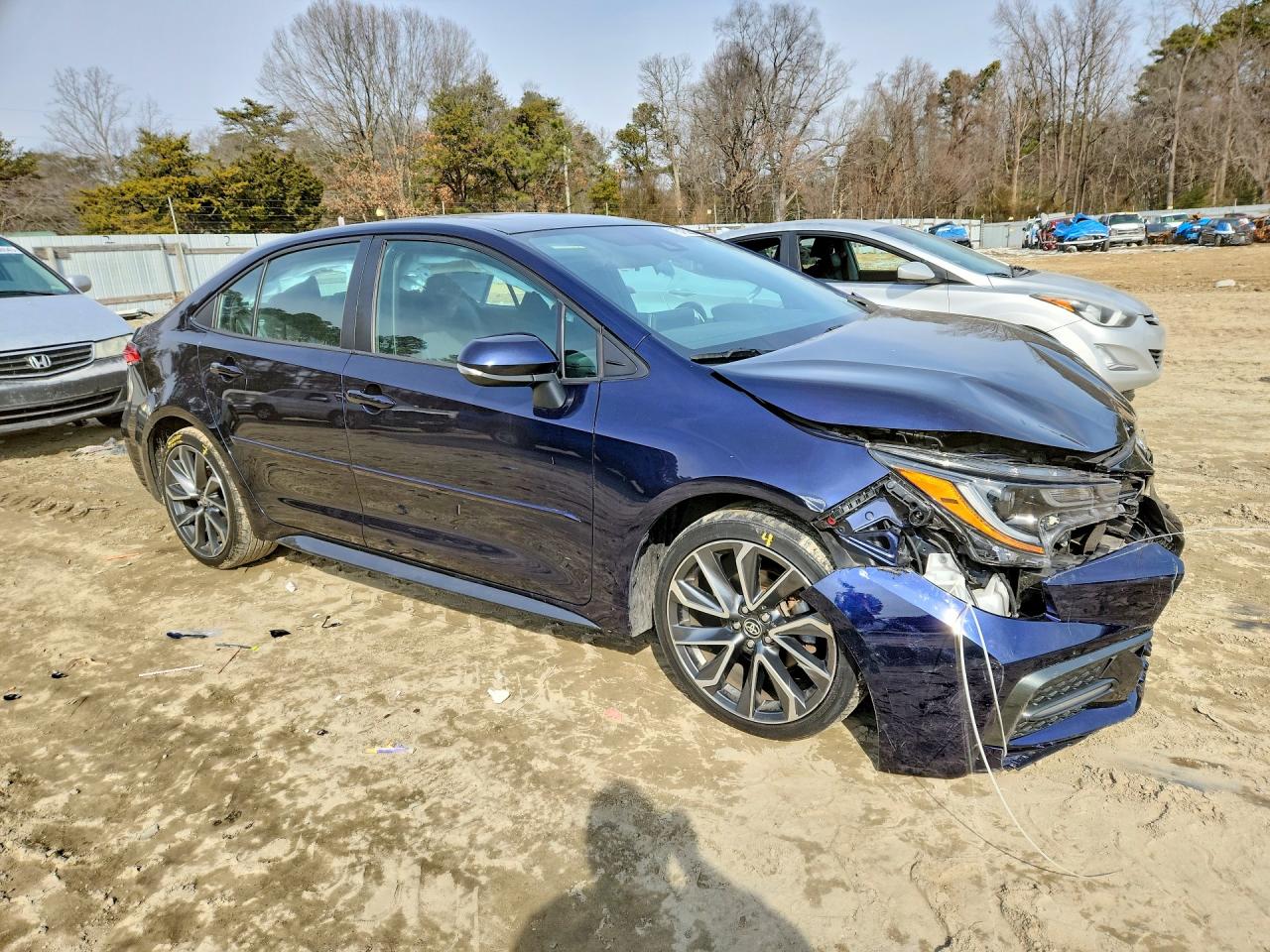 2021 TOYOTA COROLLA