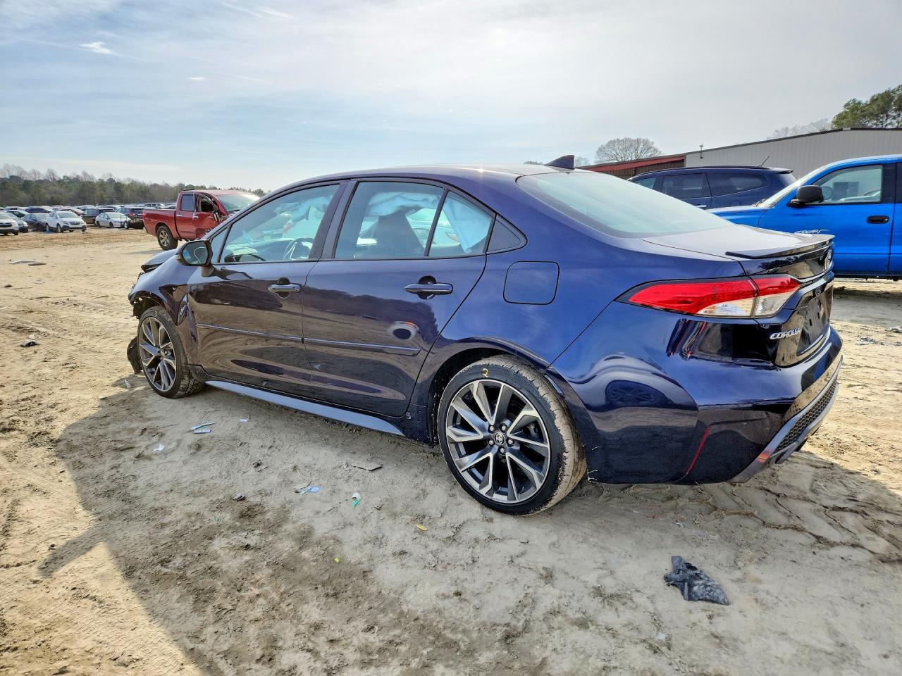 2021 TOYOTA COROLLA