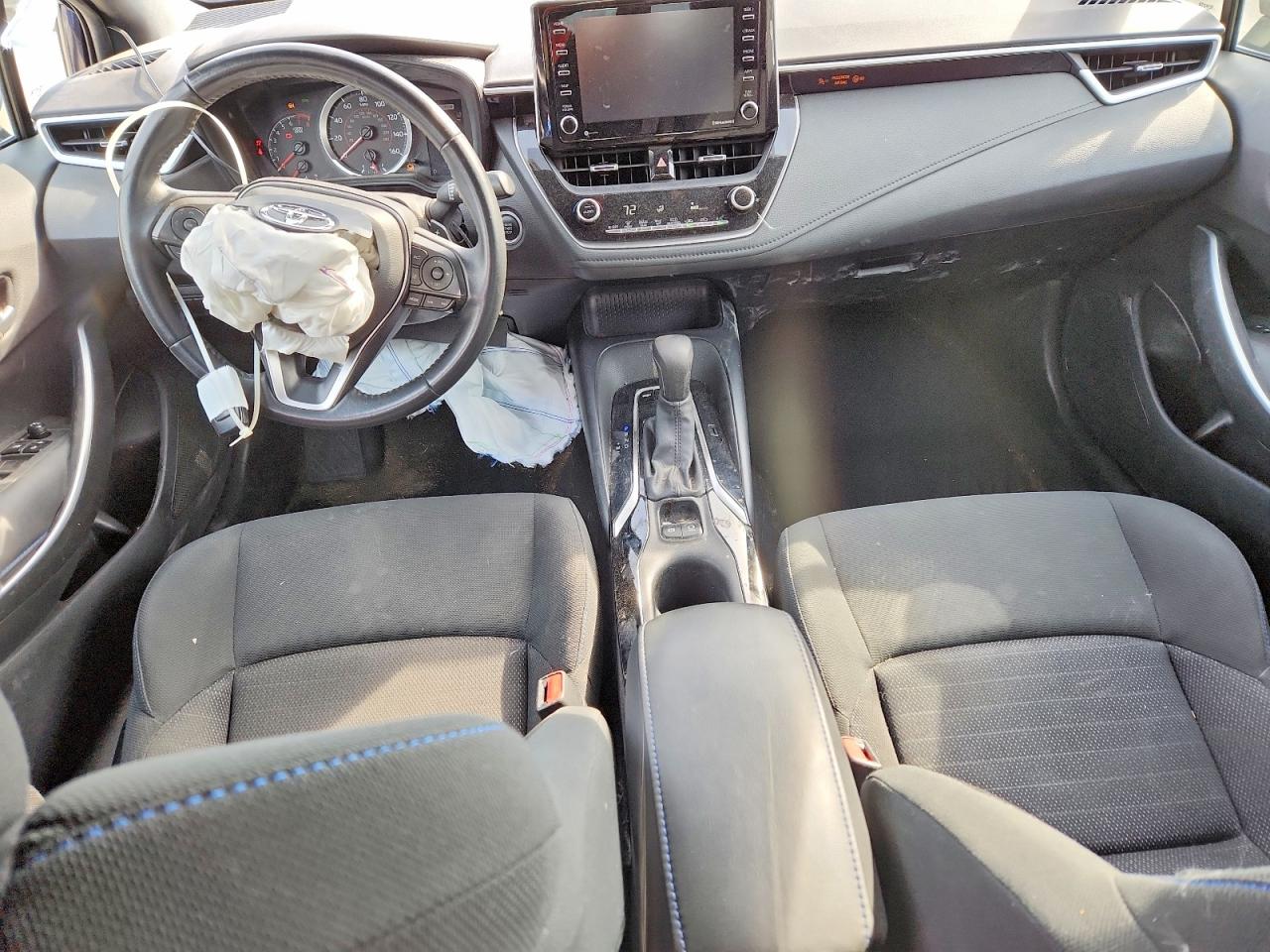 2021 TOYOTA COROLLA