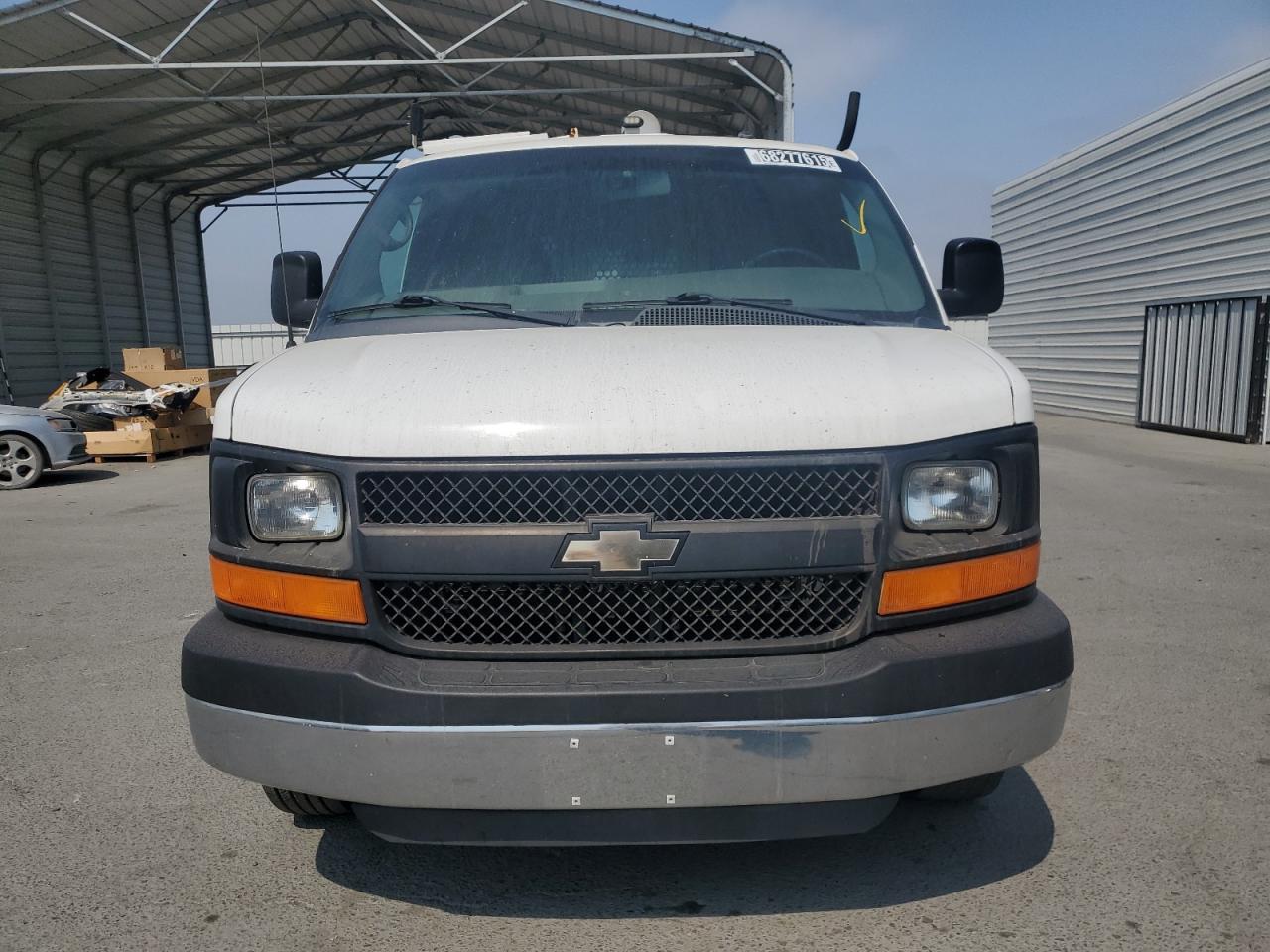 2014 CHEVROLET EXPRESS