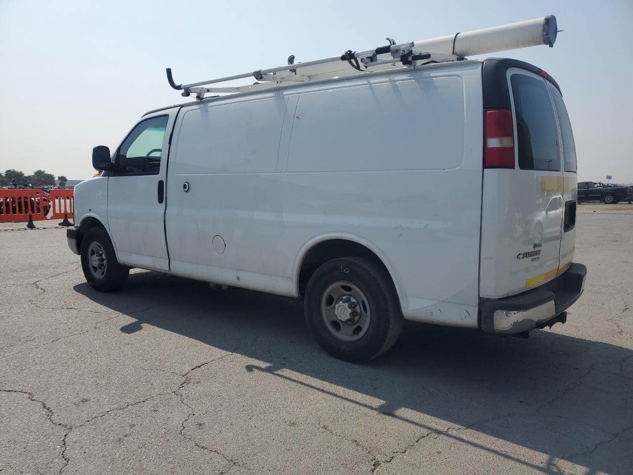 2014 CHEVROLET EXPRESS