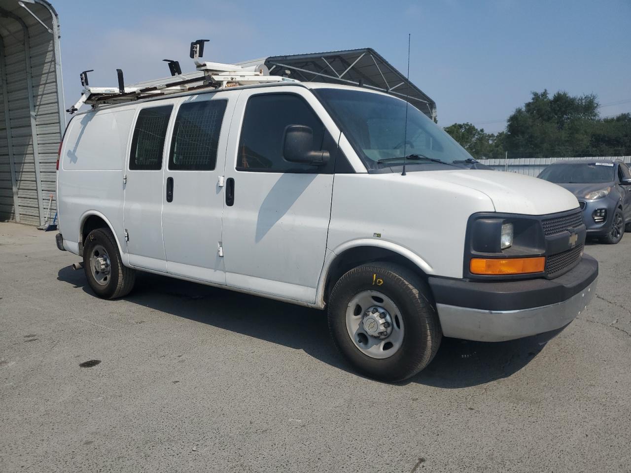 2014 CHEVROLET EXPRESS