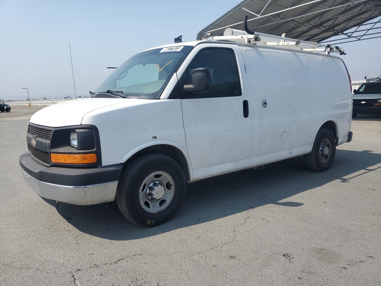 2014 CHEVROLET EXPRESS