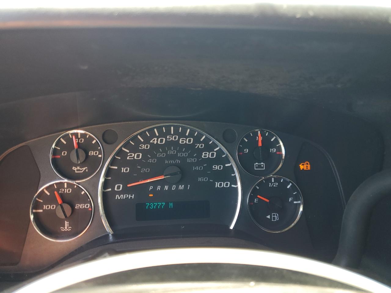 2014 CHEVROLET EXPRESS