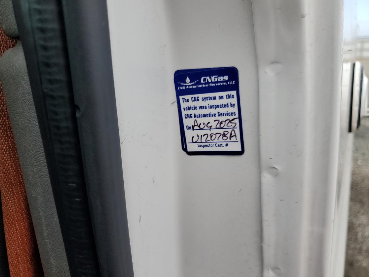 2014 CHEVROLET EXPRESS