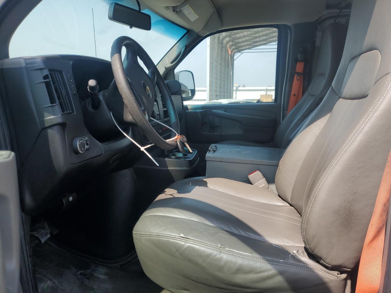 2014 CHEVROLET EXPRESS