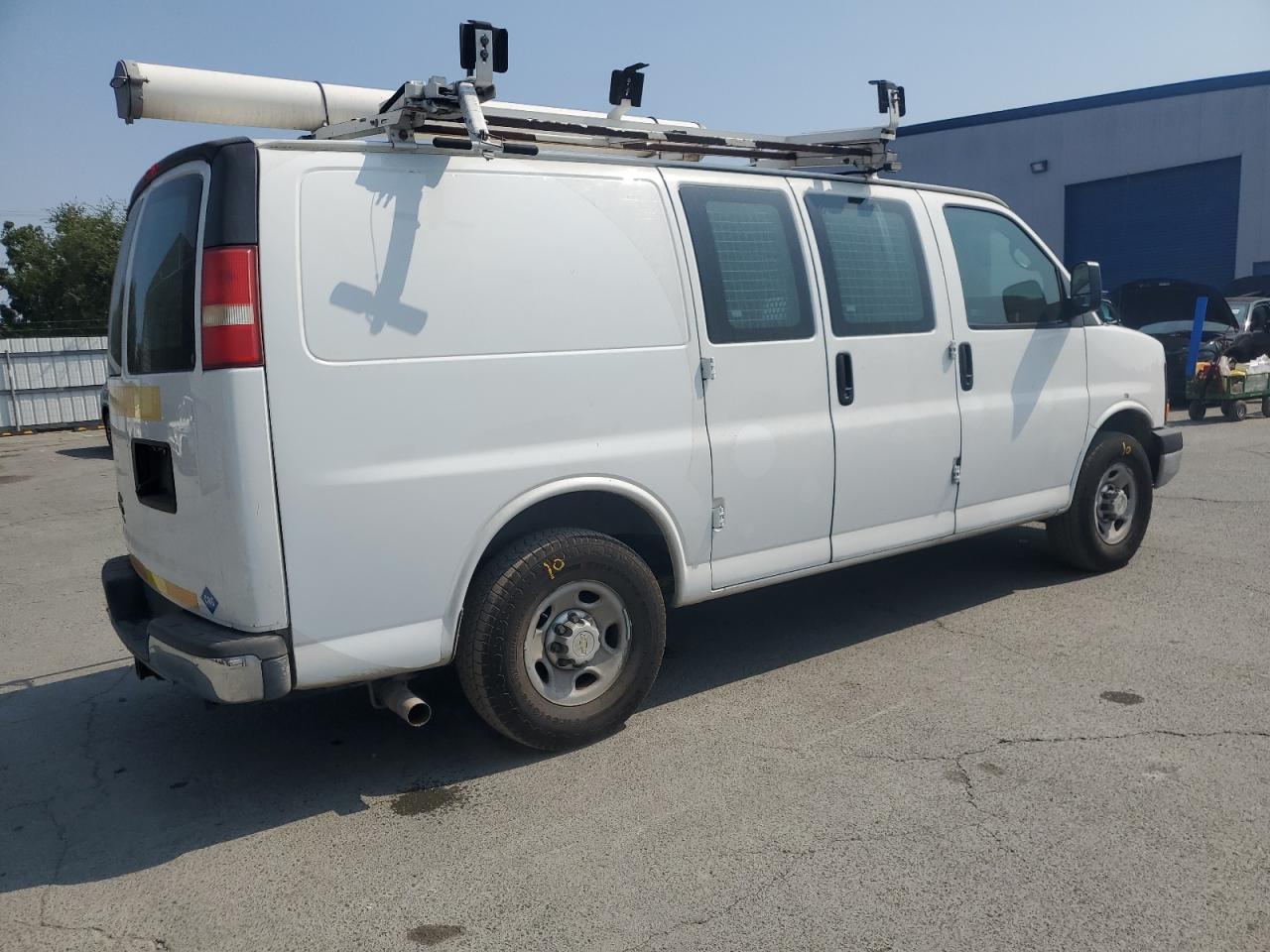 2014 CHEVROLET EXPRESS