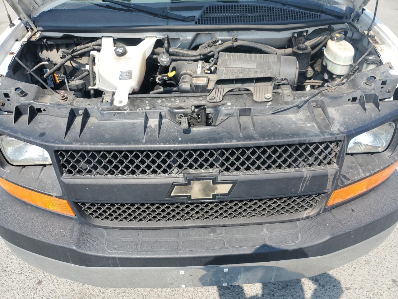 2014 CHEVROLET EXPRESS