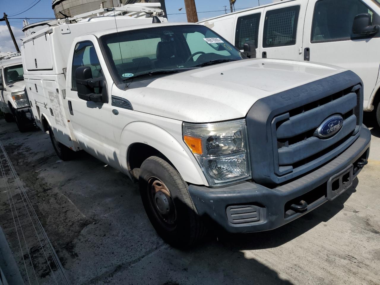 2013 FORD F350