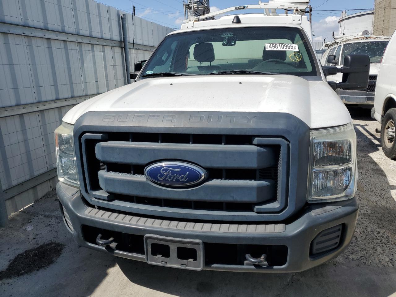 2013 FORD F350