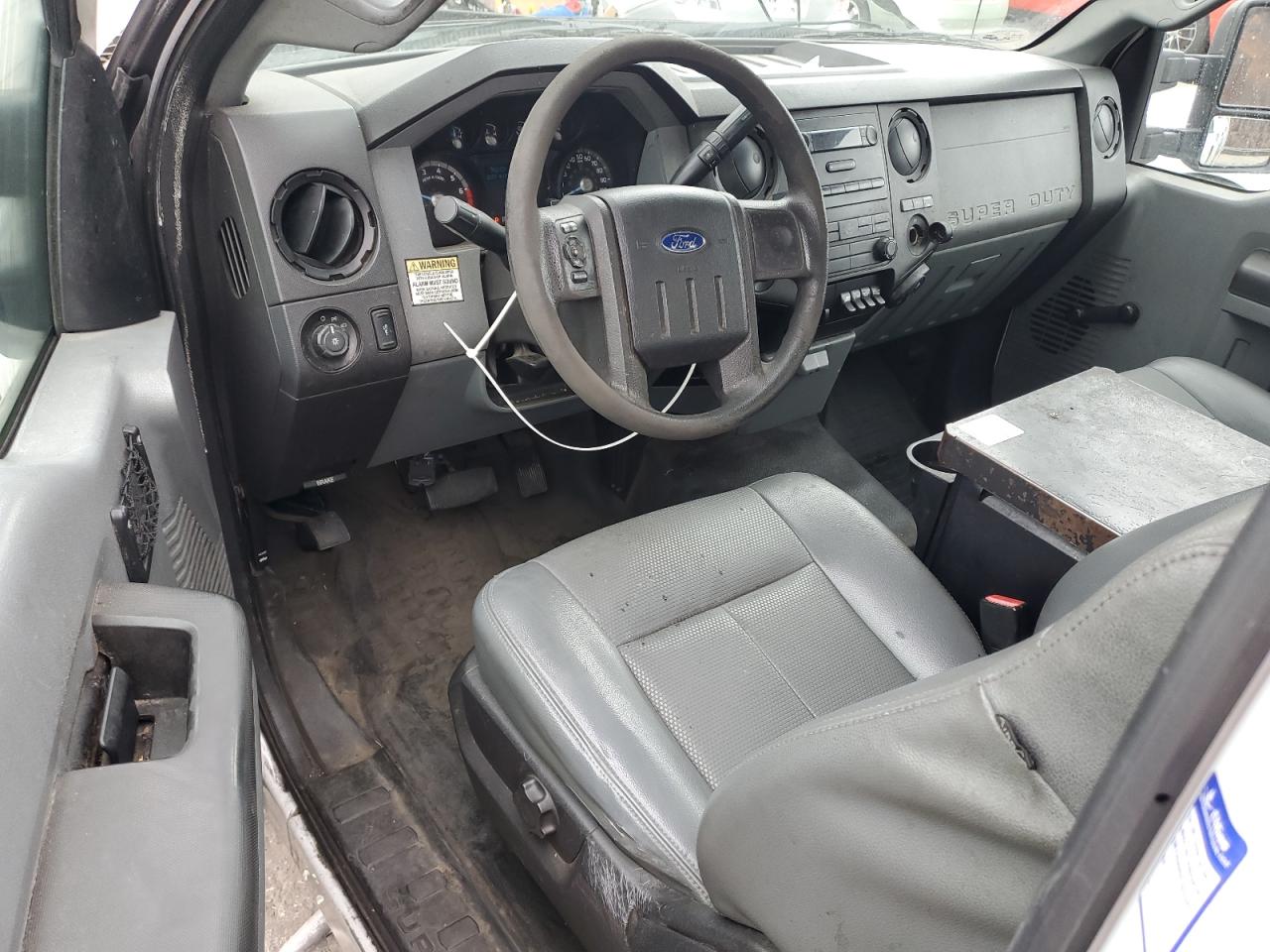 2013 FORD F350