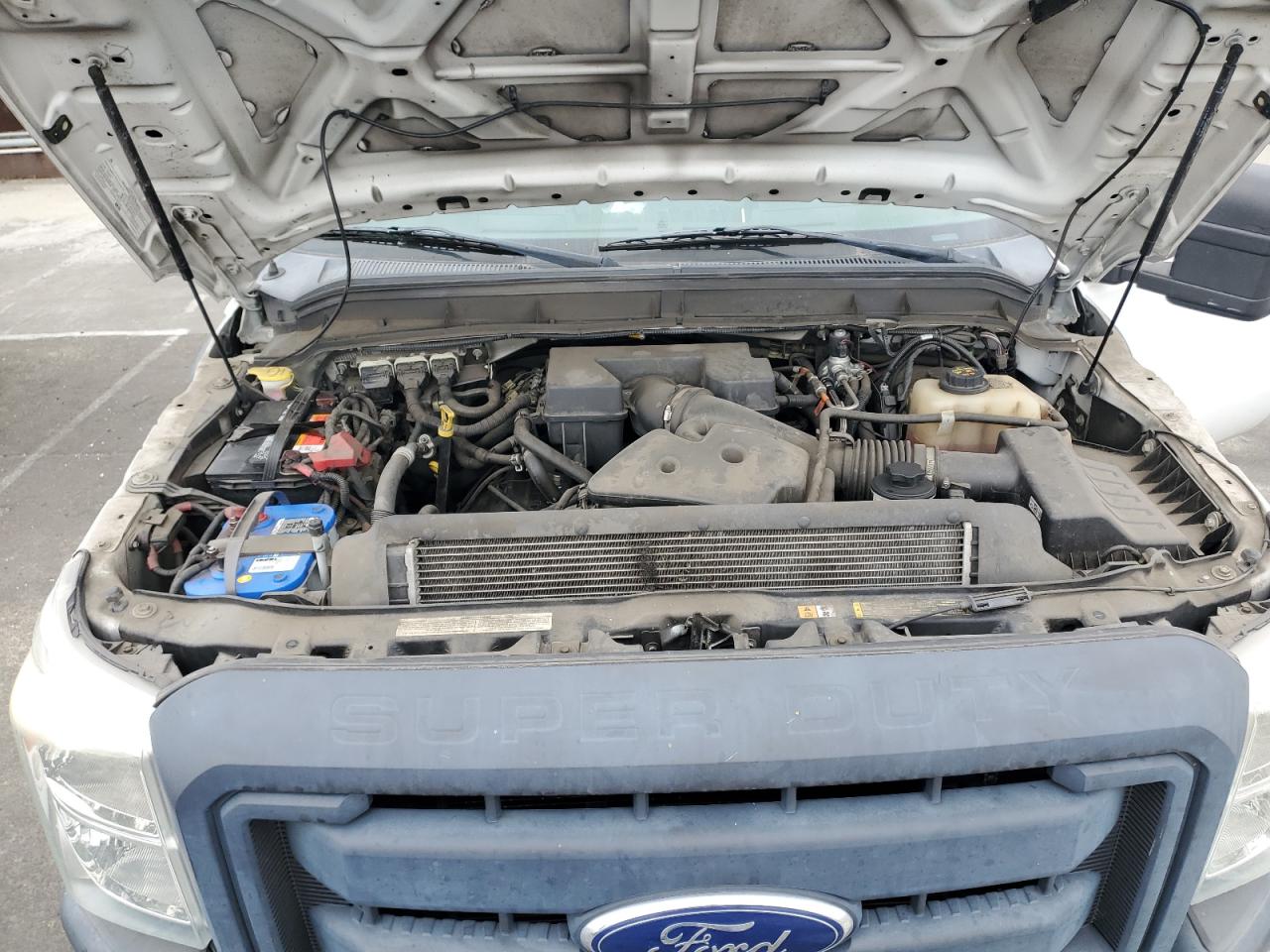 2013 FORD F350