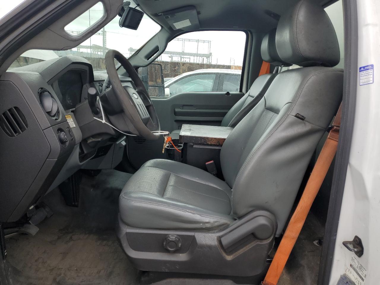 2013 FORD F350