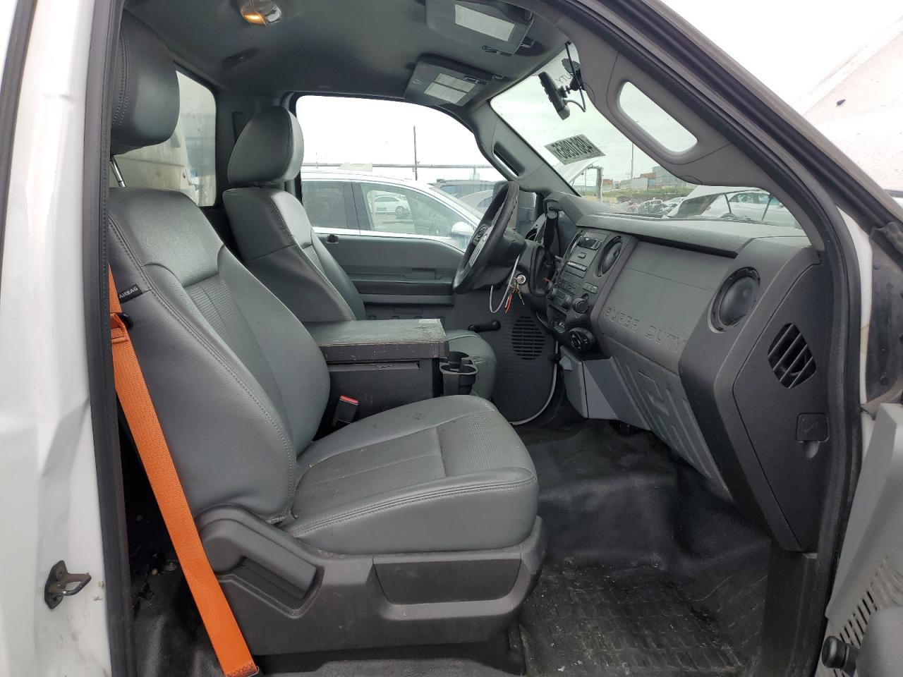 2013 FORD F350