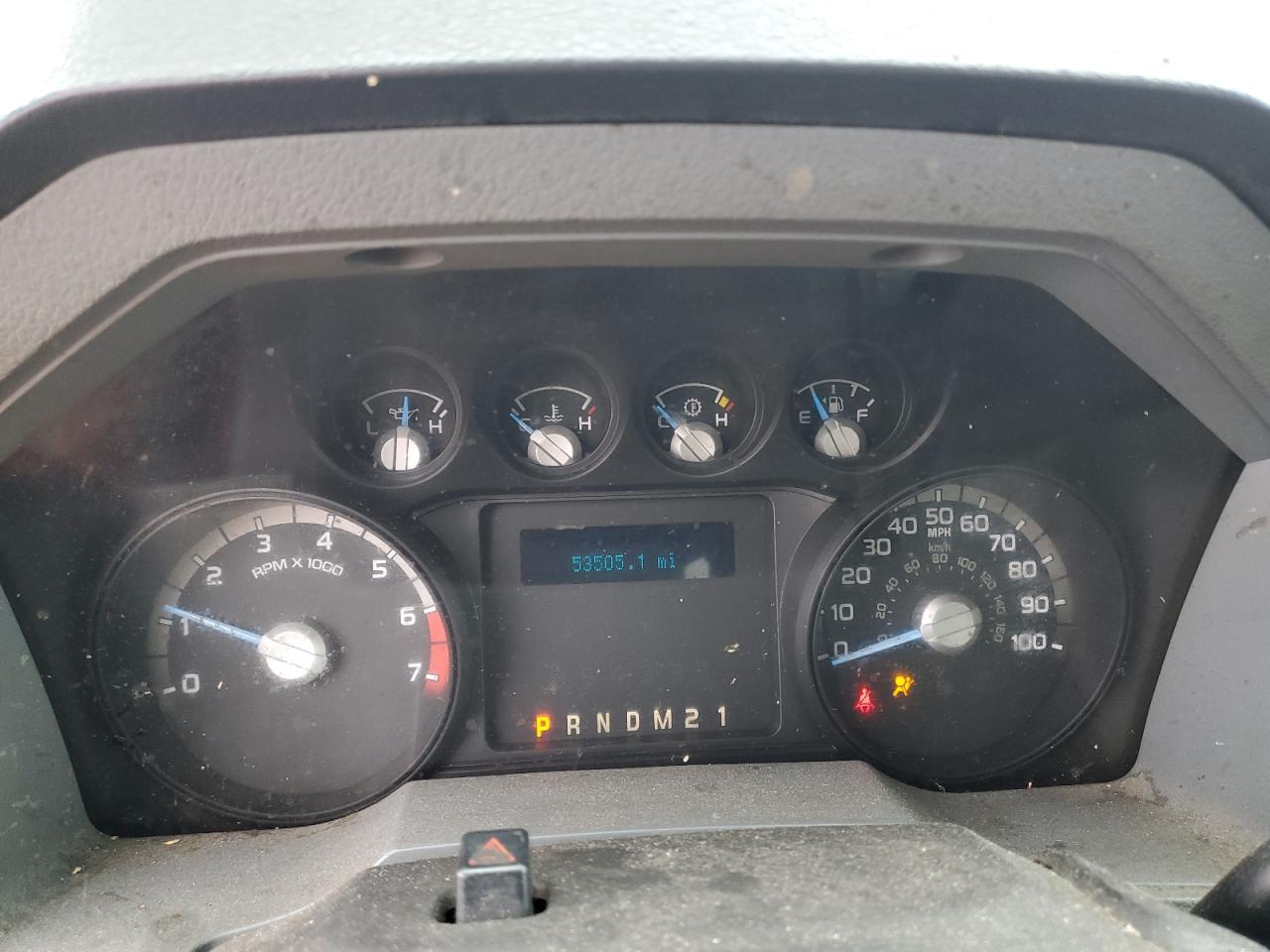 2013 FORD F350