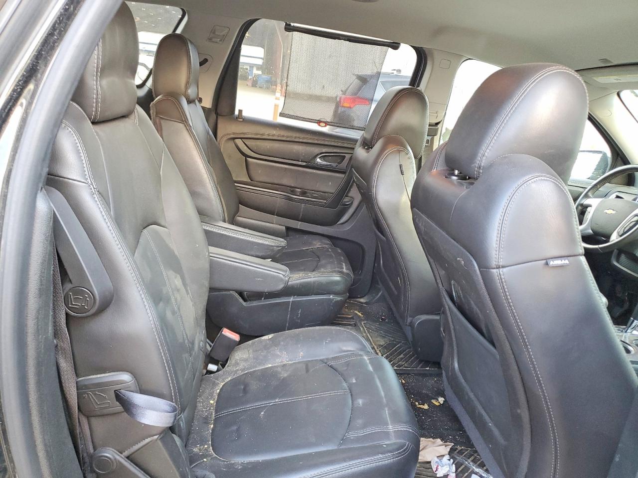 2017 CHEVROLET TRAVERSE
