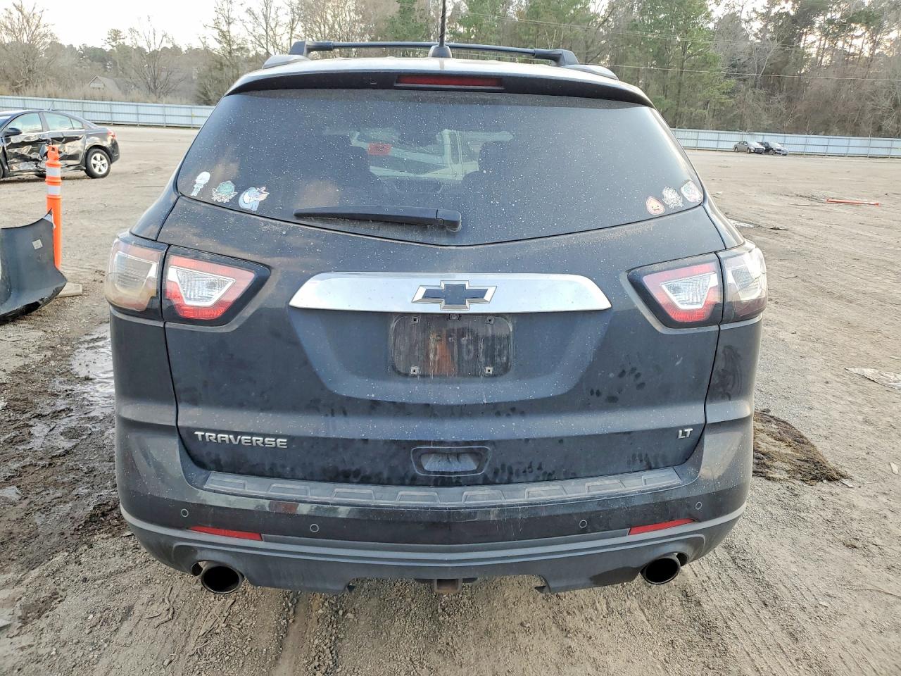 2017 CHEVROLET TRAVERSE