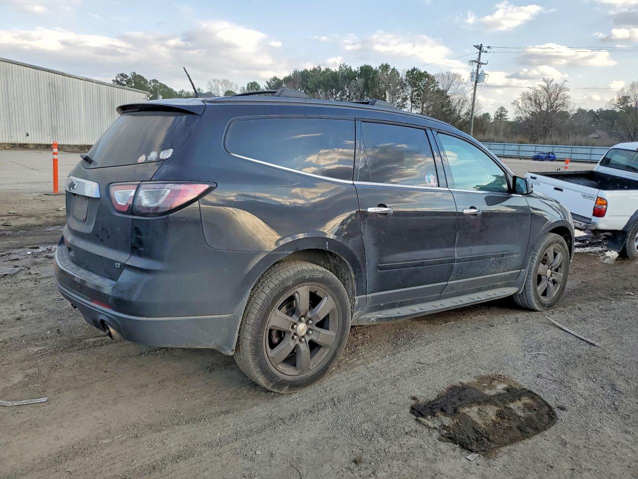 2017 CHEVROLET TRAVERSE