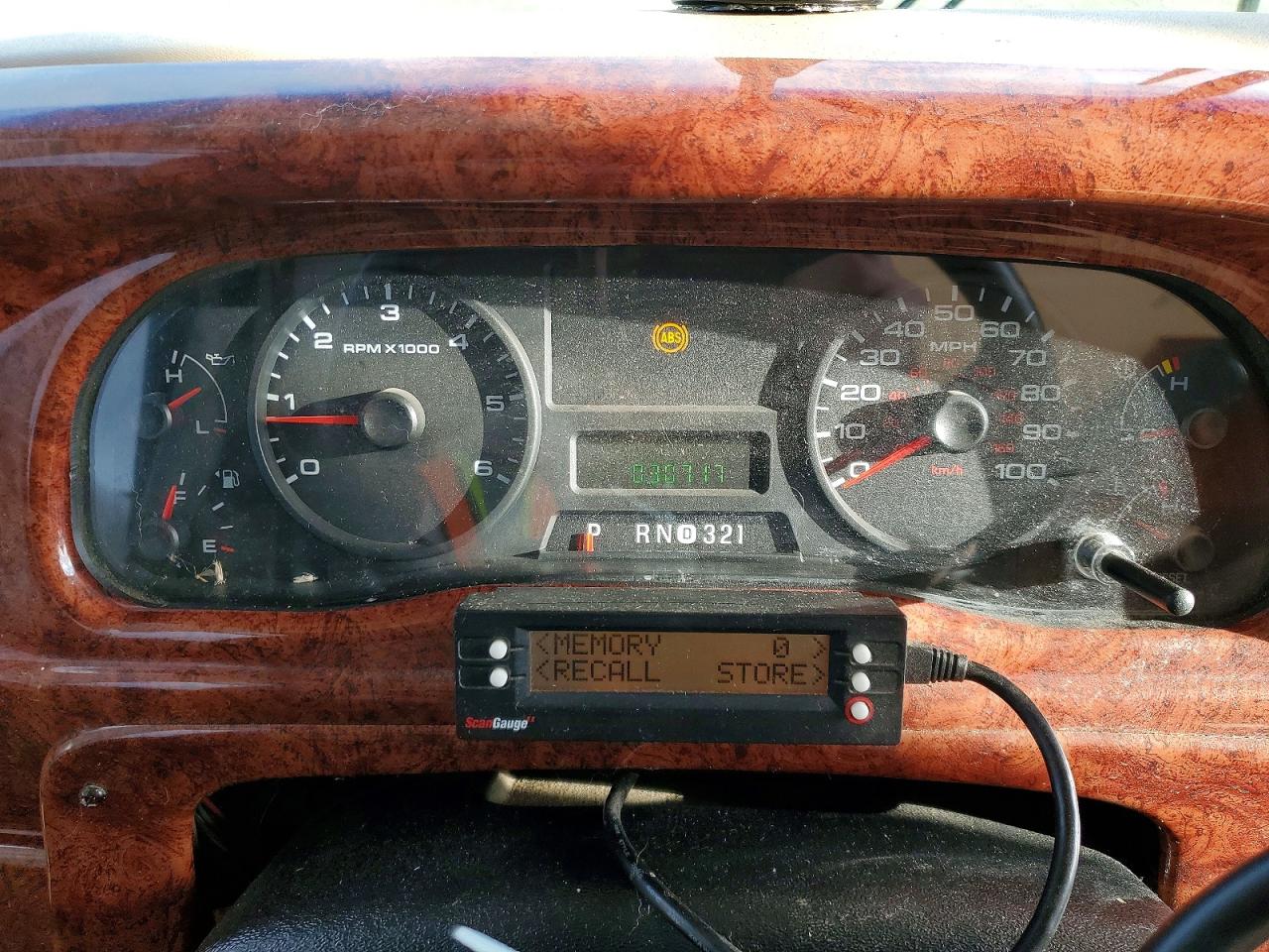 2008 FORD F550