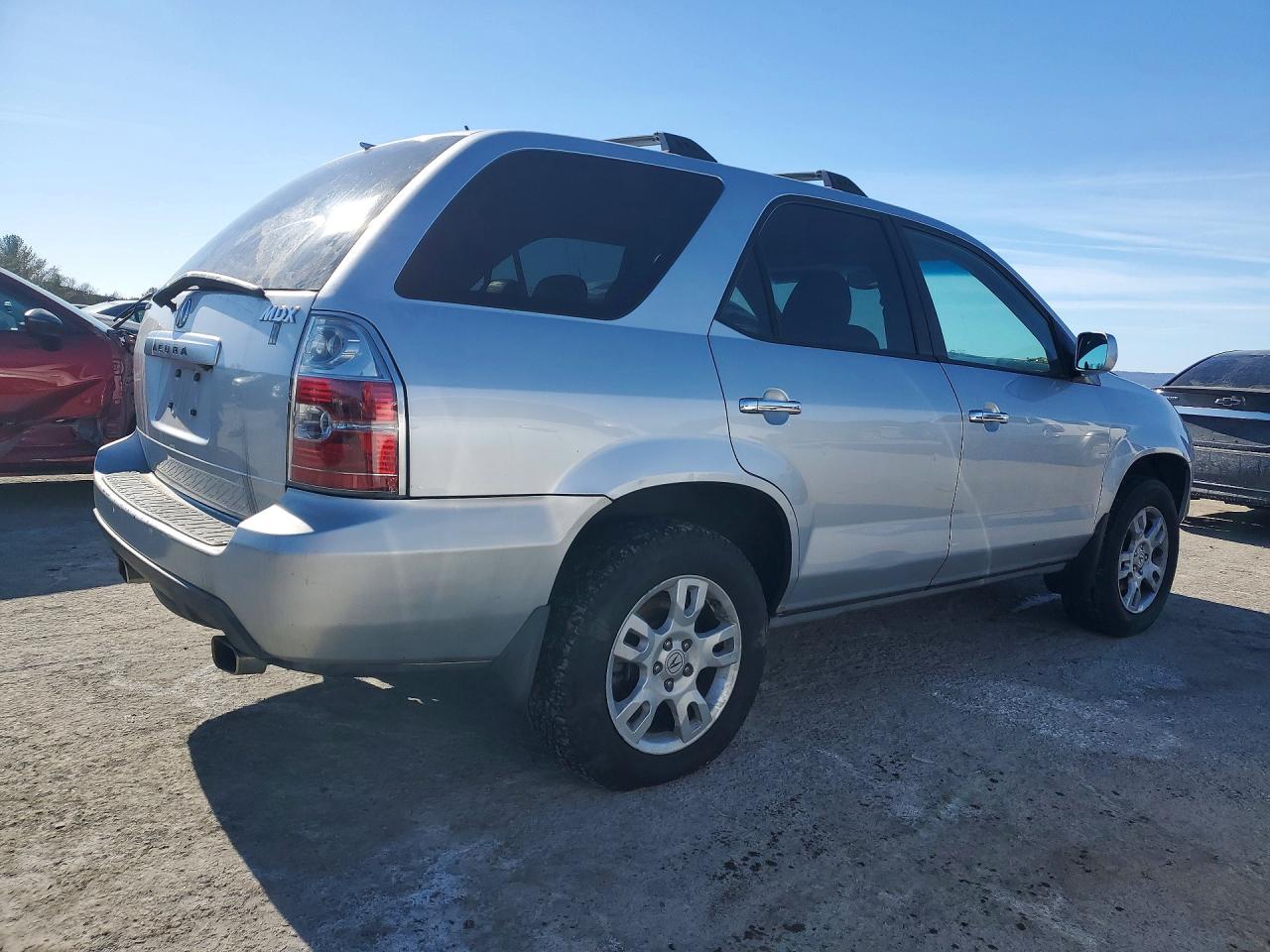 2006 ACURA MDX