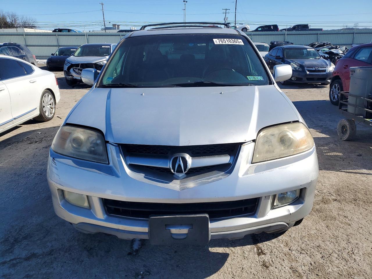 2006 ACURA MDX