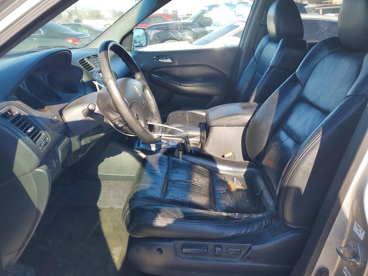 2006 ACURA MDX
