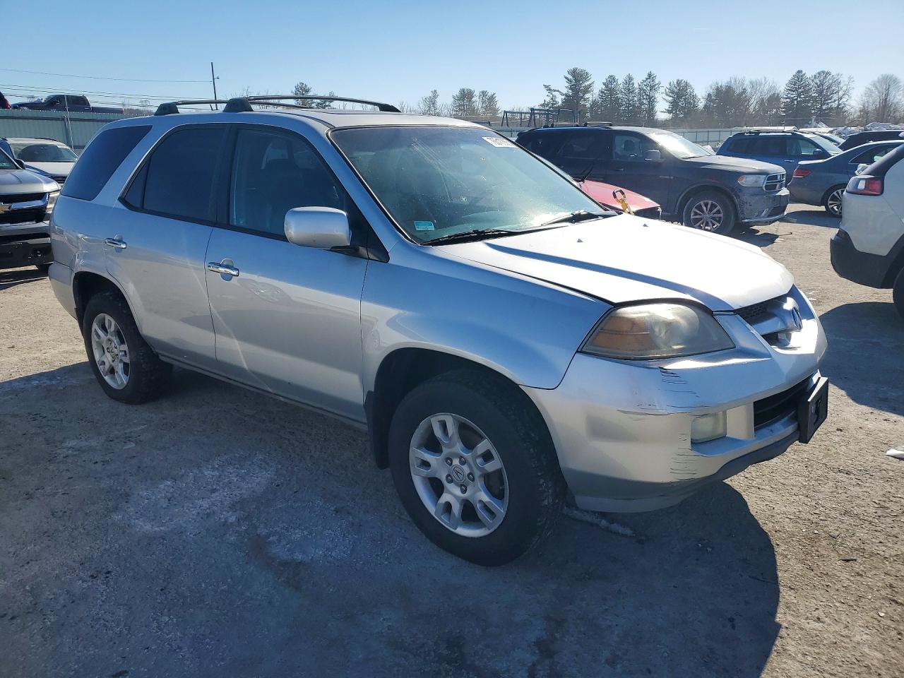 2006 ACURA MDX