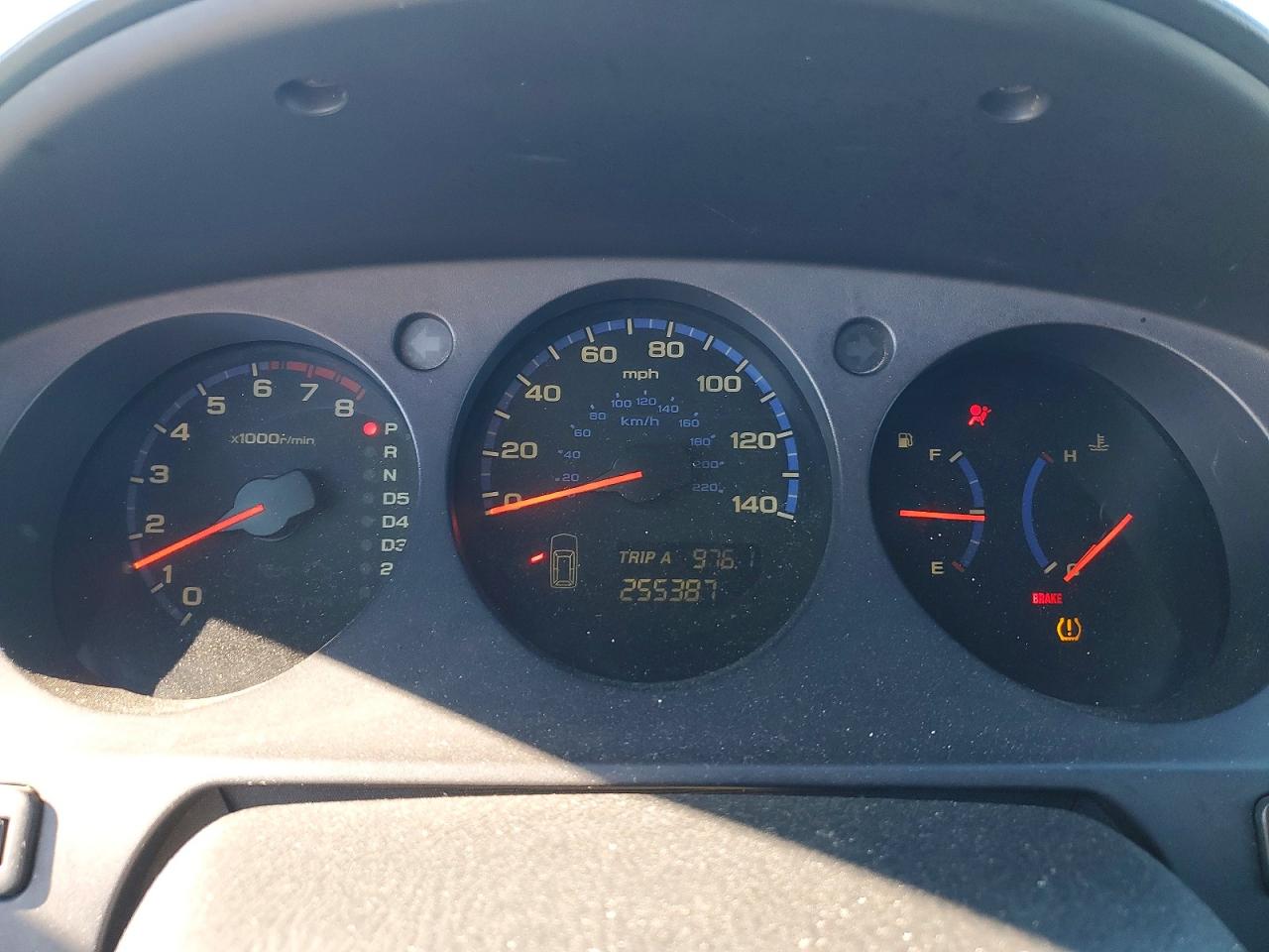 2006 ACURA MDX