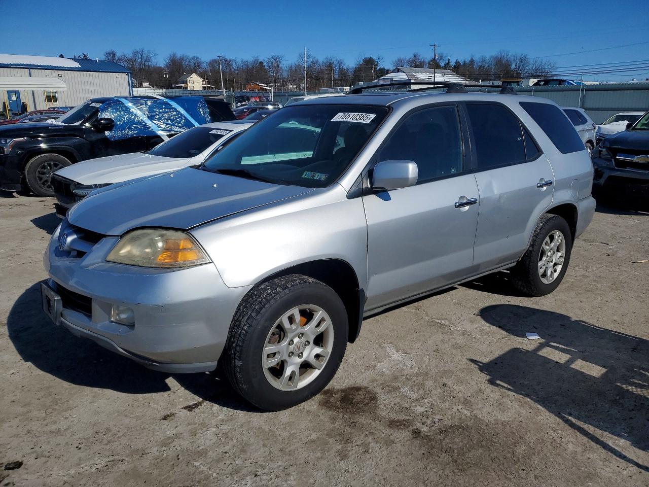 2006 ACURA MDX