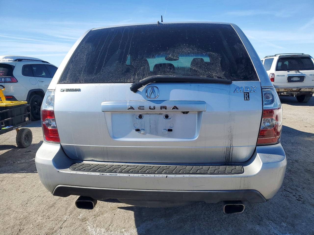 2006 ACURA MDX