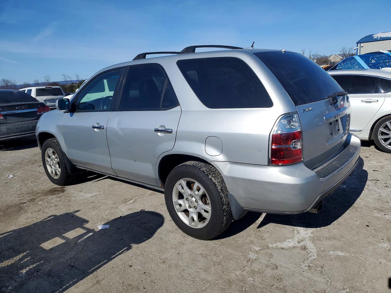 2006 ACURA MDX
