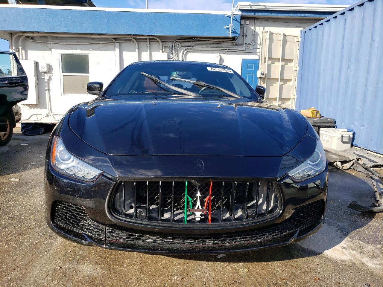 2014 MASERATI ALL MODELS