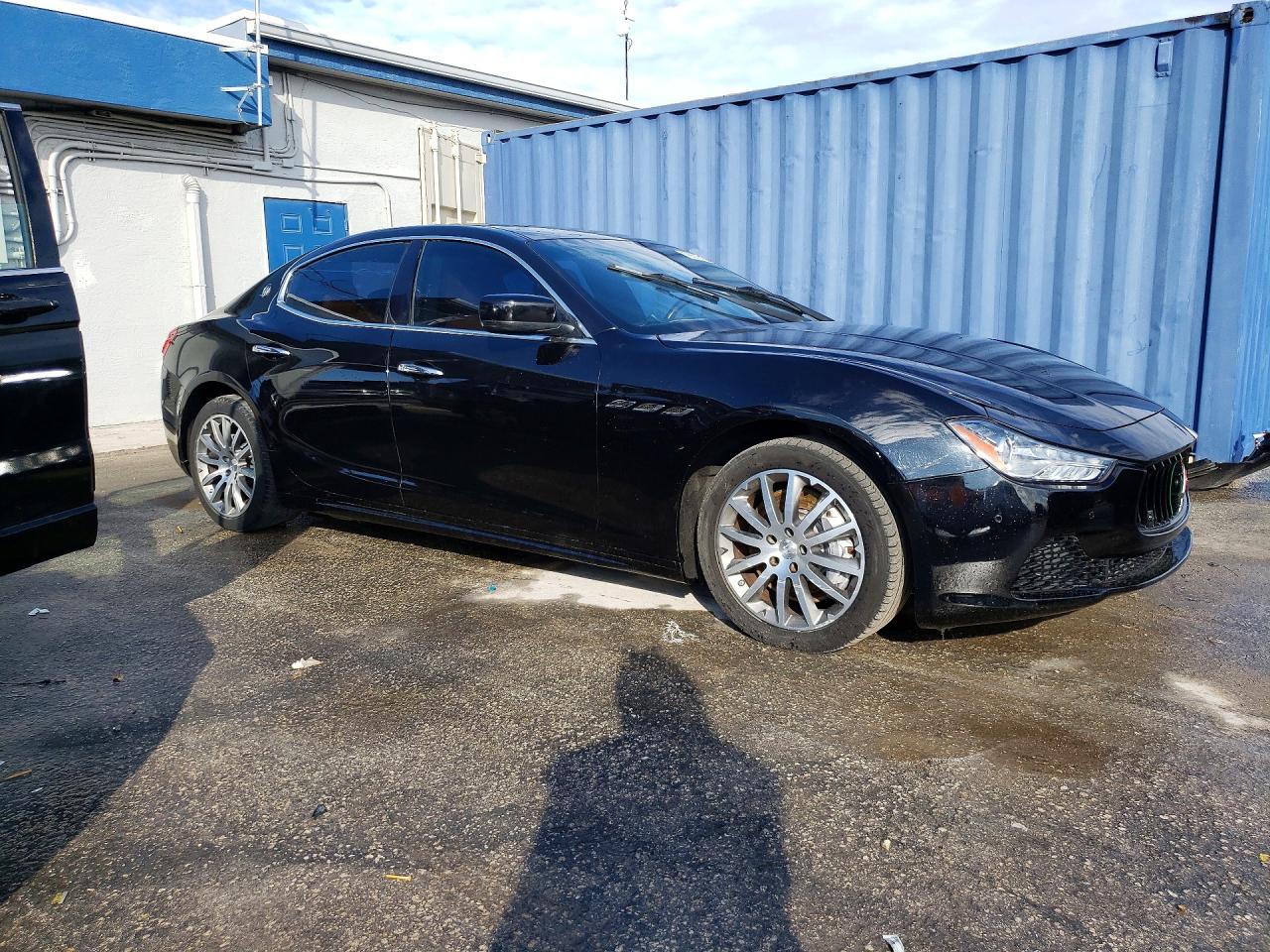 2014 MASERATI ALL MODELS