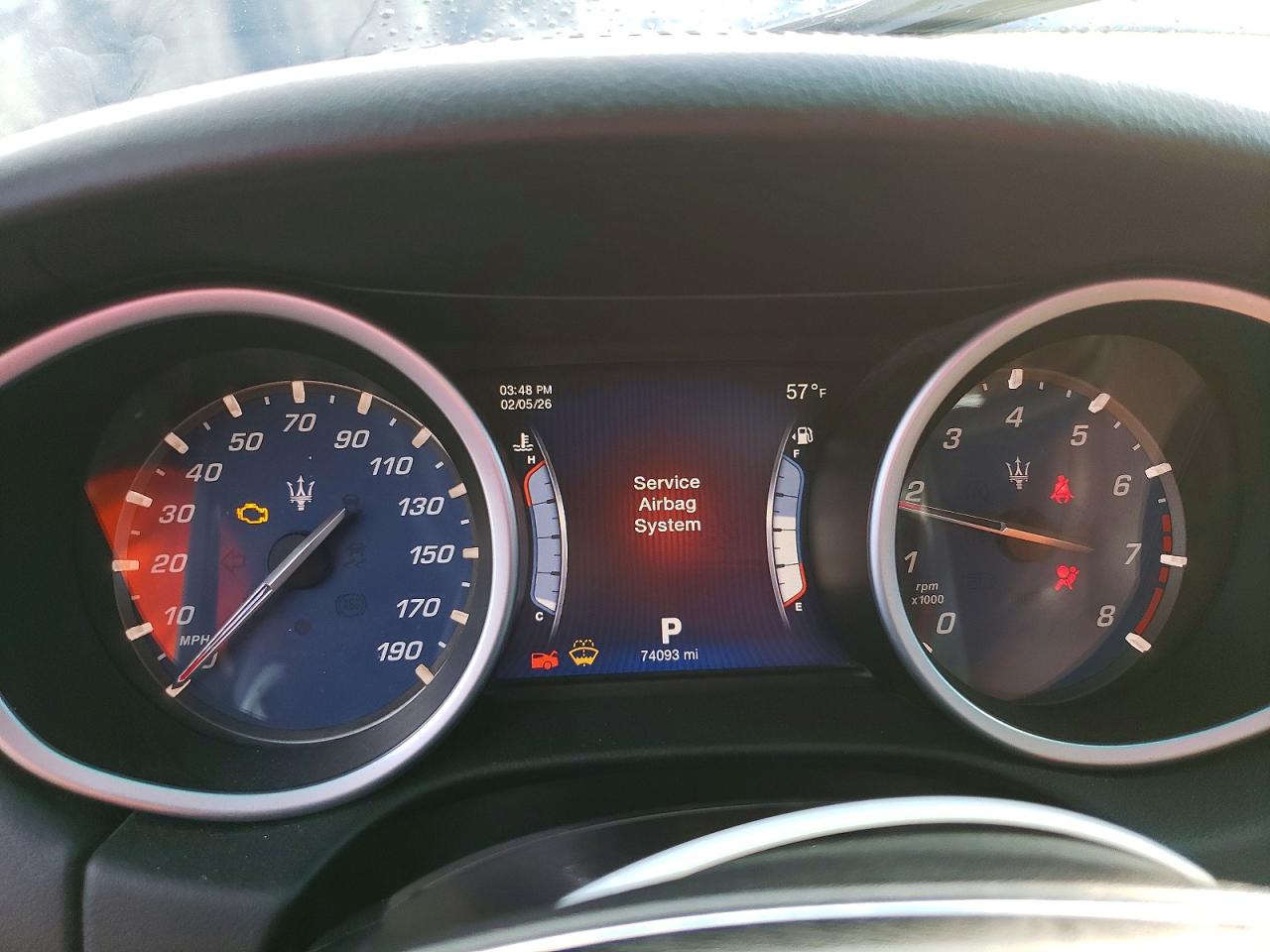 2014 MASERATI ALL MODELS