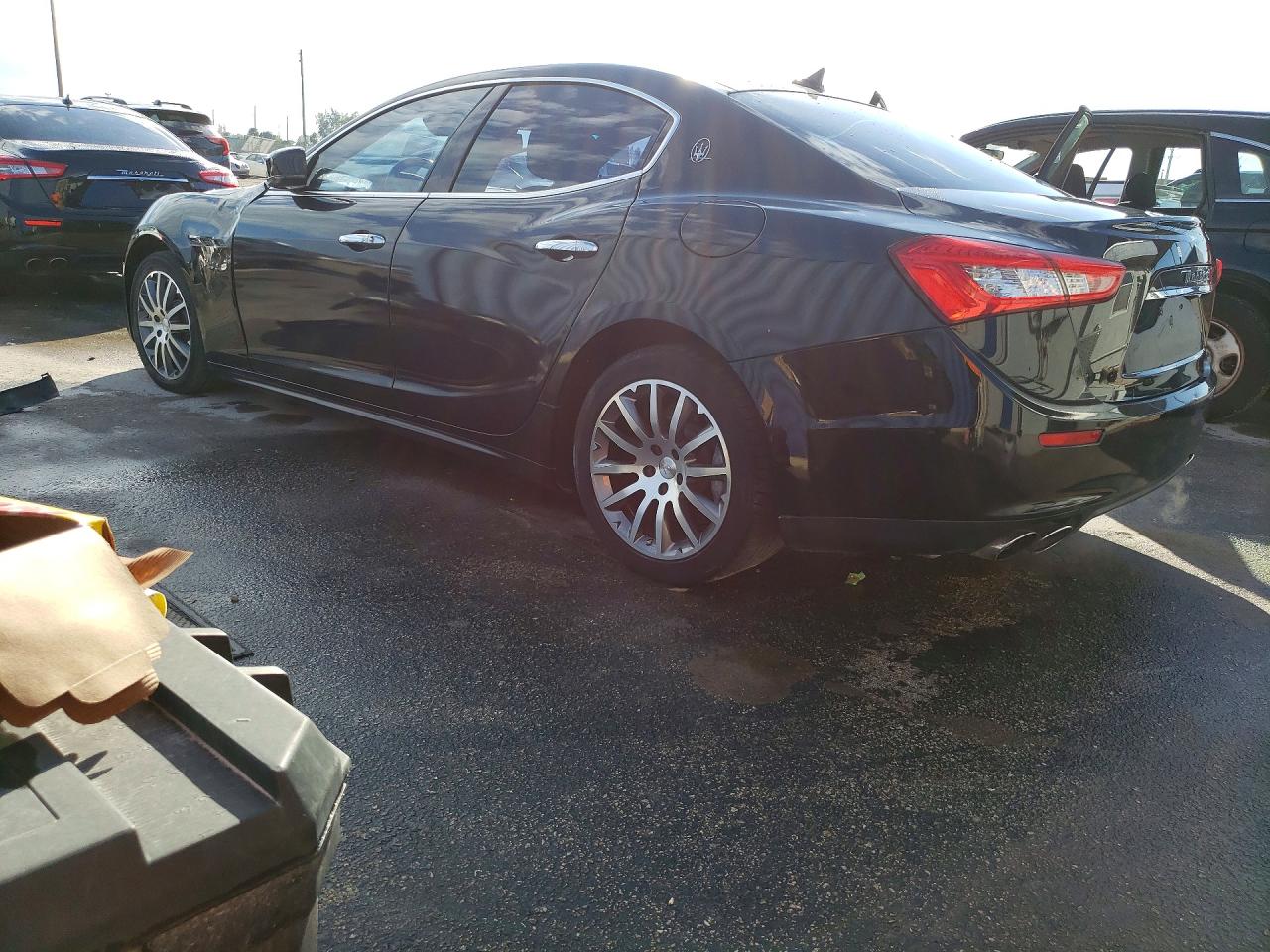 2014 MASERATI ALL MODELS