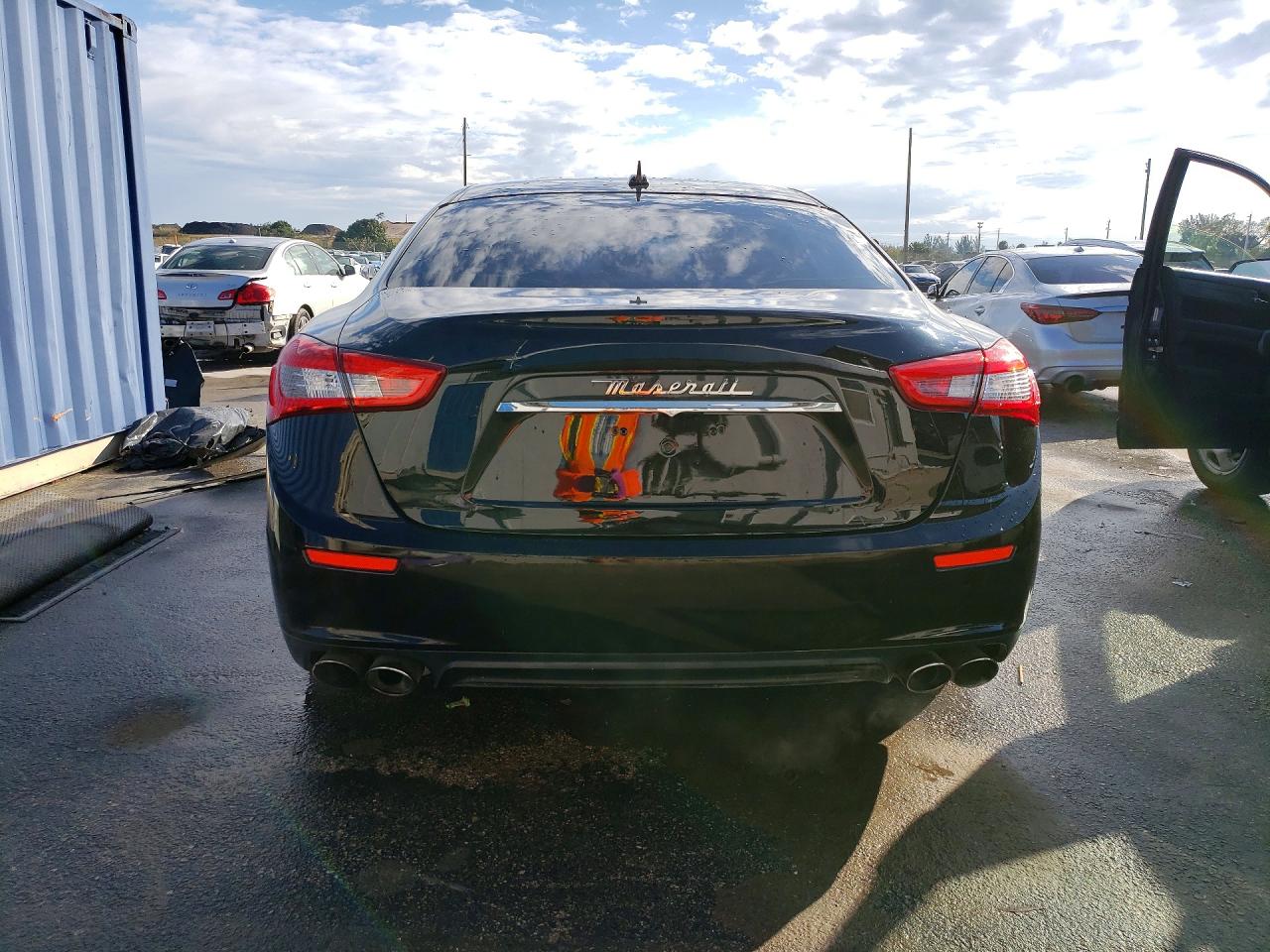 2014 MASERATI ALL MODELS