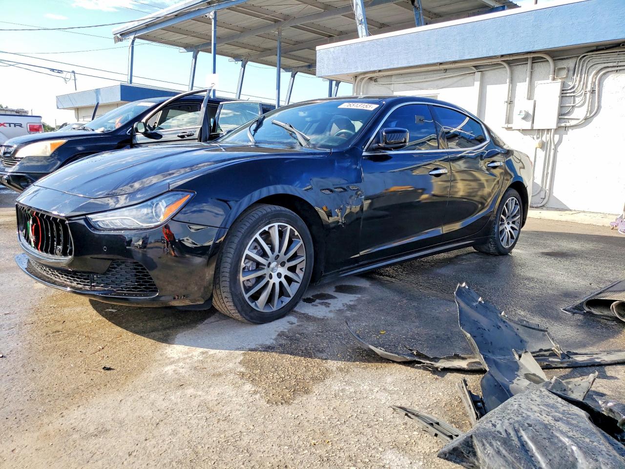 2014 MASERATI ALL MODELS