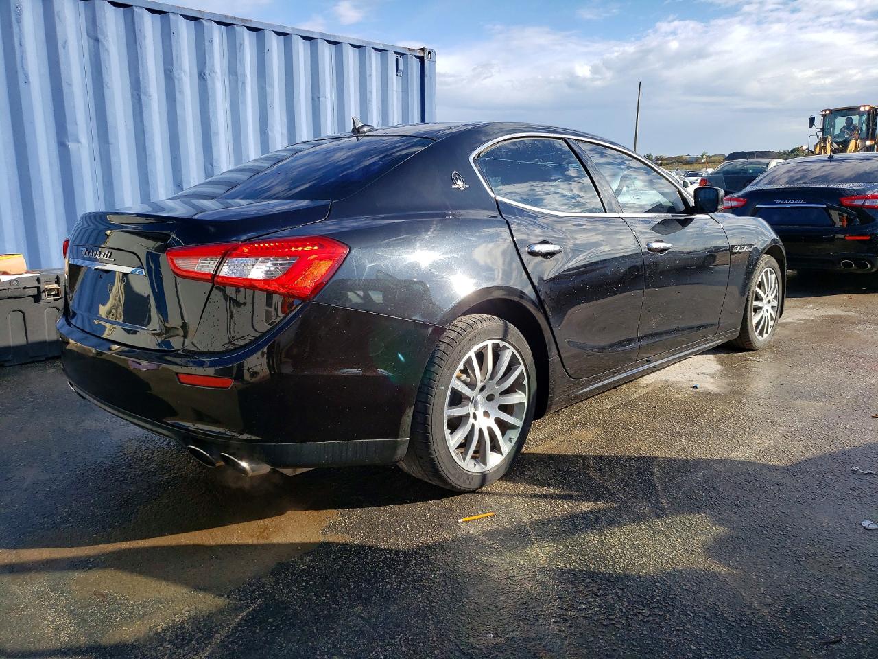 2014 MASERATI ALL MODELS