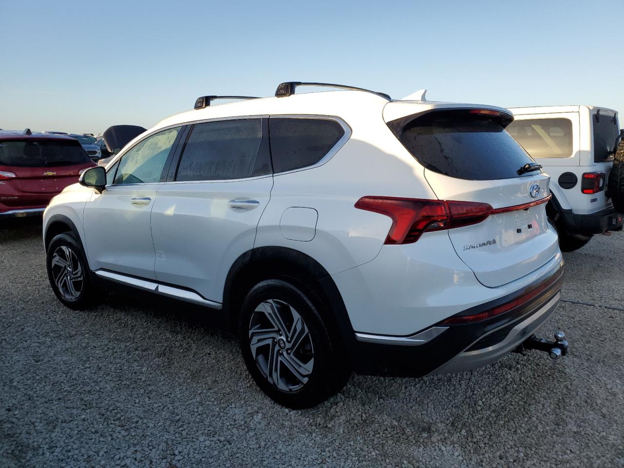 2022 HYUNDAI SANTA FE