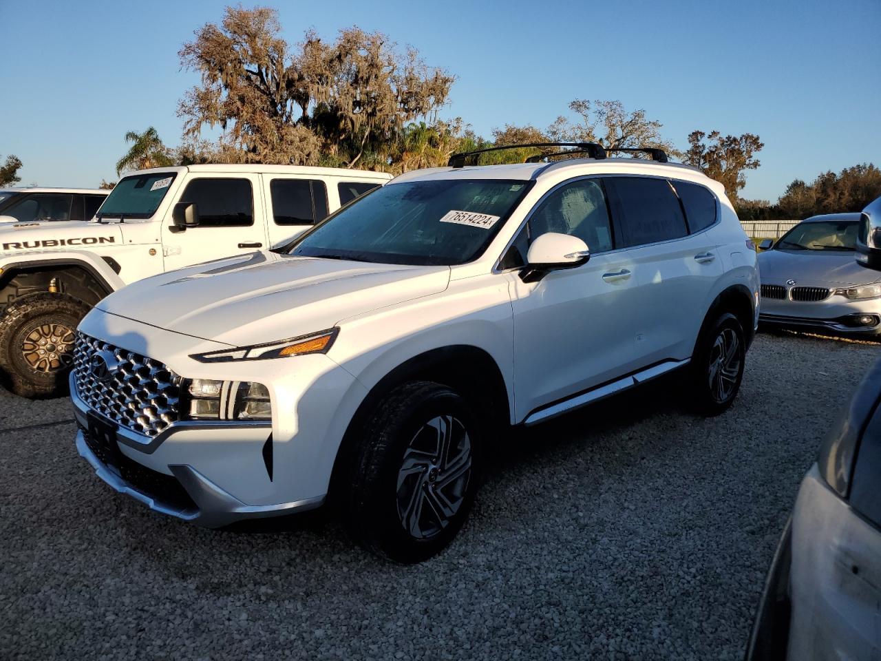 2022 HYUNDAI SANTA FE