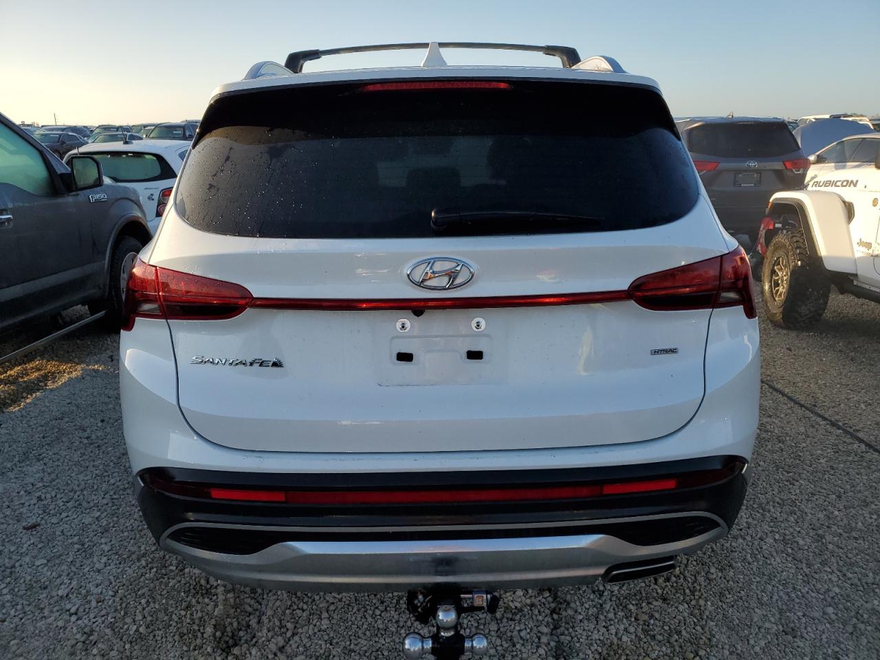2022 HYUNDAI SANTA FE