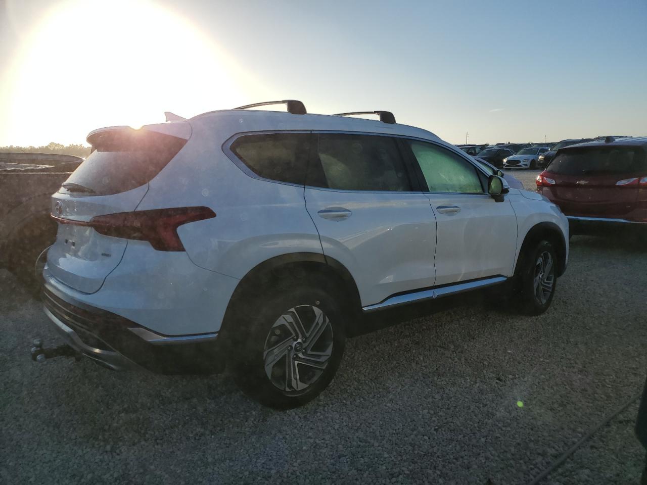 2022 HYUNDAI SANTA FE