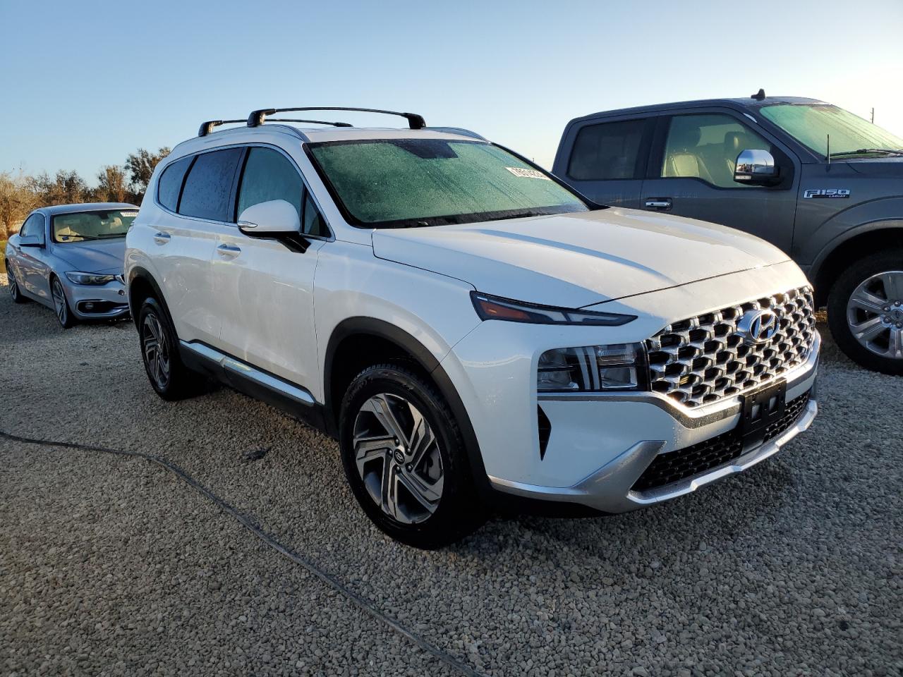 2022 HYUNDAI SANTA FE