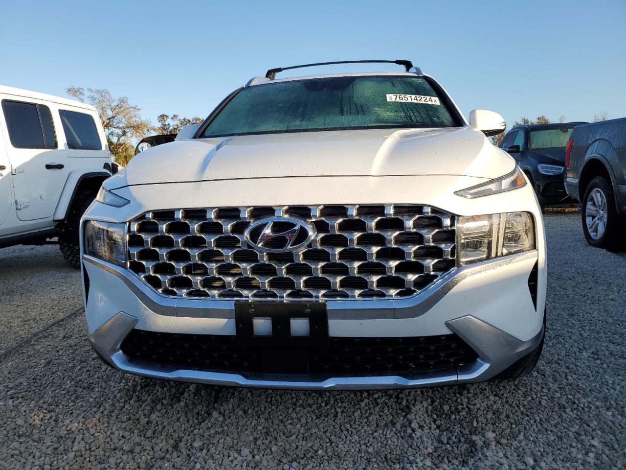 2022 HYUNDAI SANTA FE